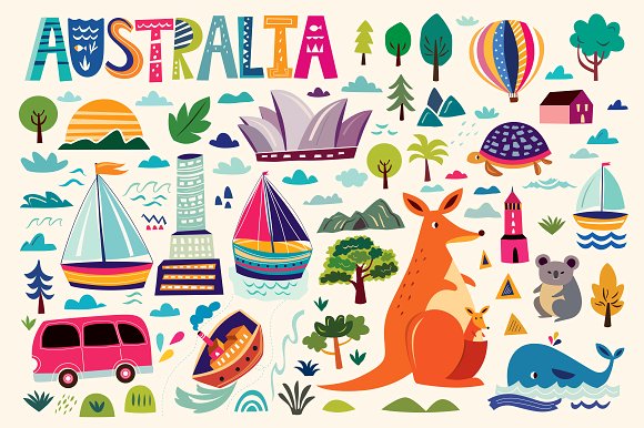Symbols of Australia　New Edition　ペーパーバック Symbols of Australia New Edition ペーパーバック Symbols of